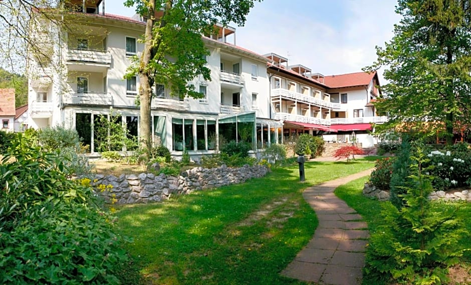 Hotel Kurparkblick
