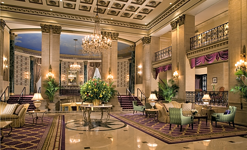 The Roosevelt