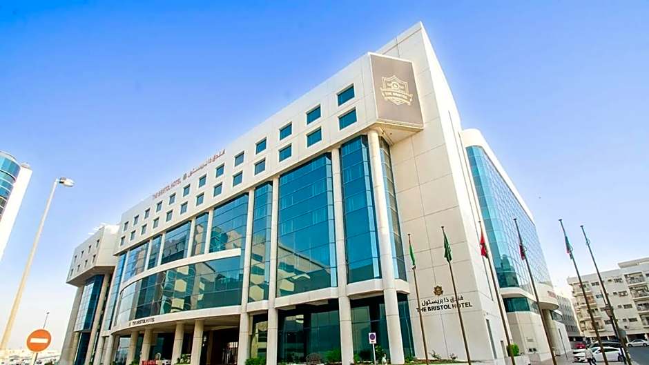 The Bristol Hotel by Royal Orchid Hotel Management