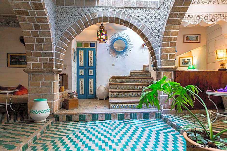 Hôtel Emeraude Essaouira