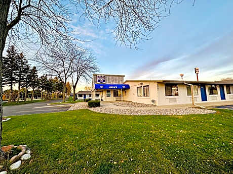 Knights Inn Bridgeport Frankenmuth