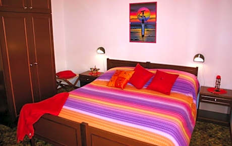 Single Room with Private Bathroom