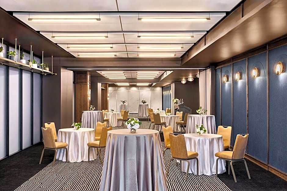 JW Marriott New Orleans