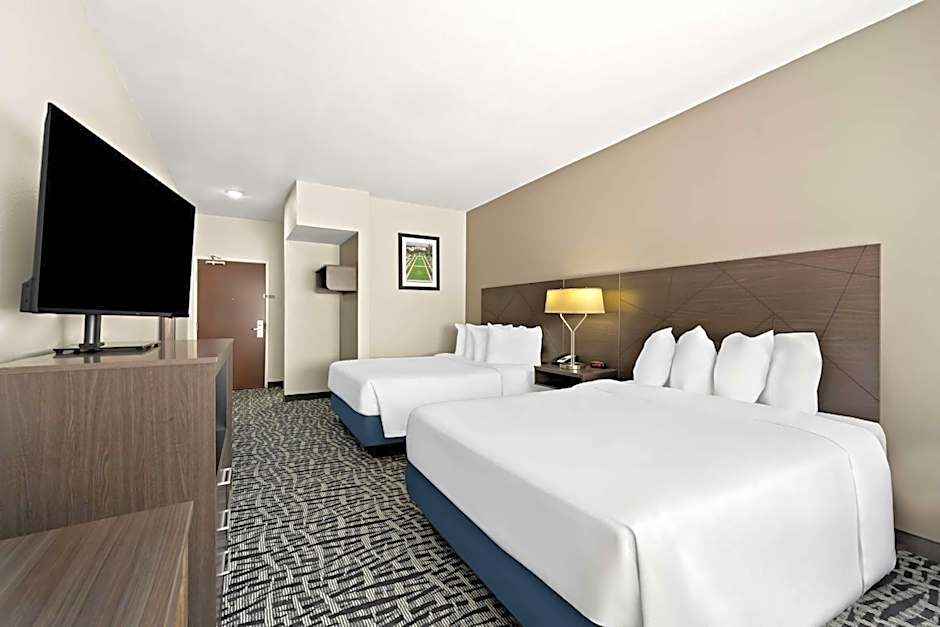 SureStay by Best Western Bryan College Station