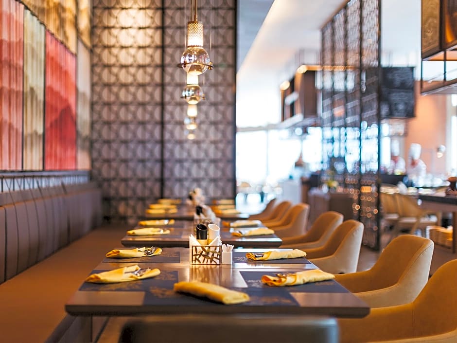 Pullman Fuzhou Tahoe