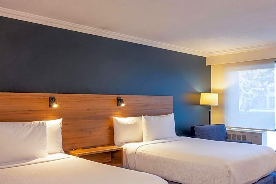 Courtyard by Marriott Toluca Airport