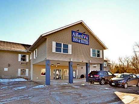 AmeriVu Inn & Suites New Richmond