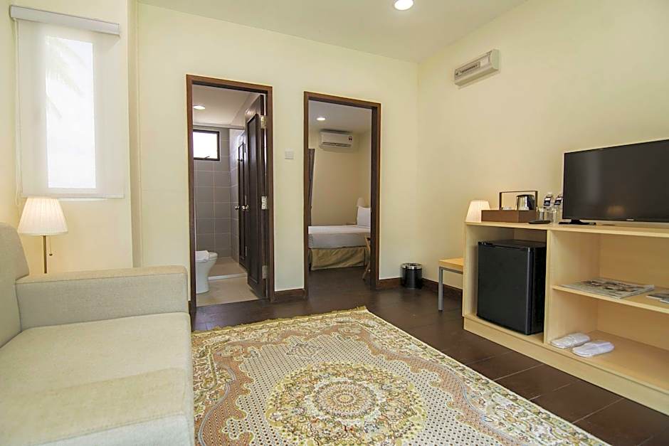 Royale Chulan Cherating Chalet