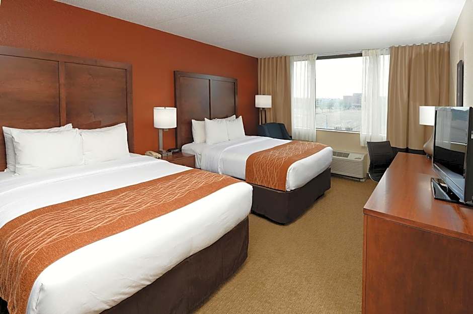 Comfort Inn & Suites Event Center