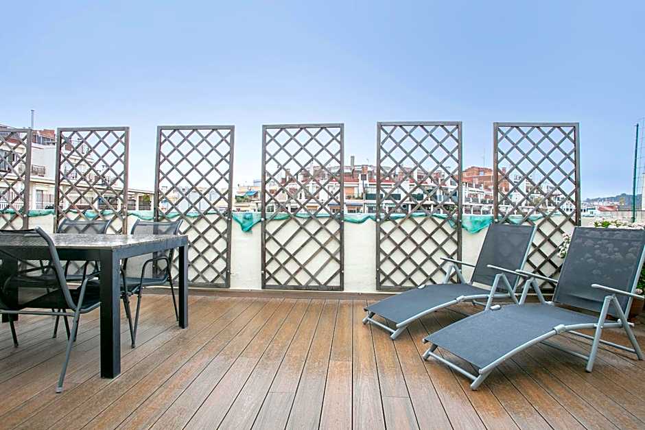 numa I Caja Apartments