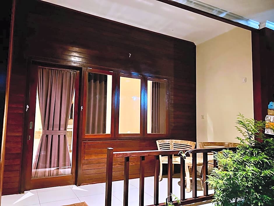 Nusa Garden Homestay