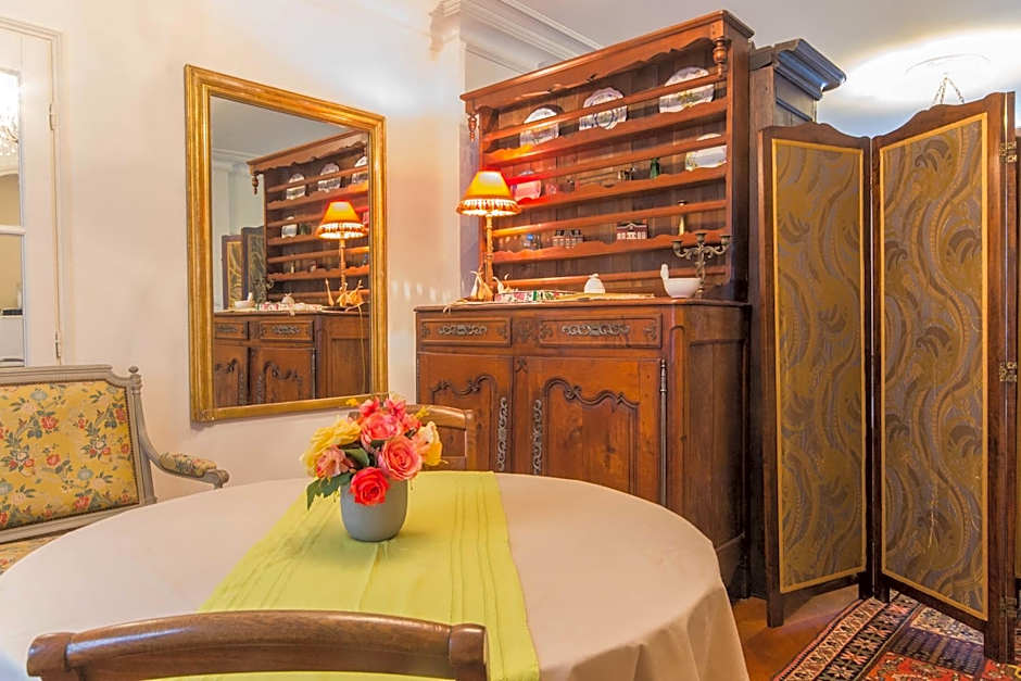 Chambre d'hôtes Le Petit Tertre