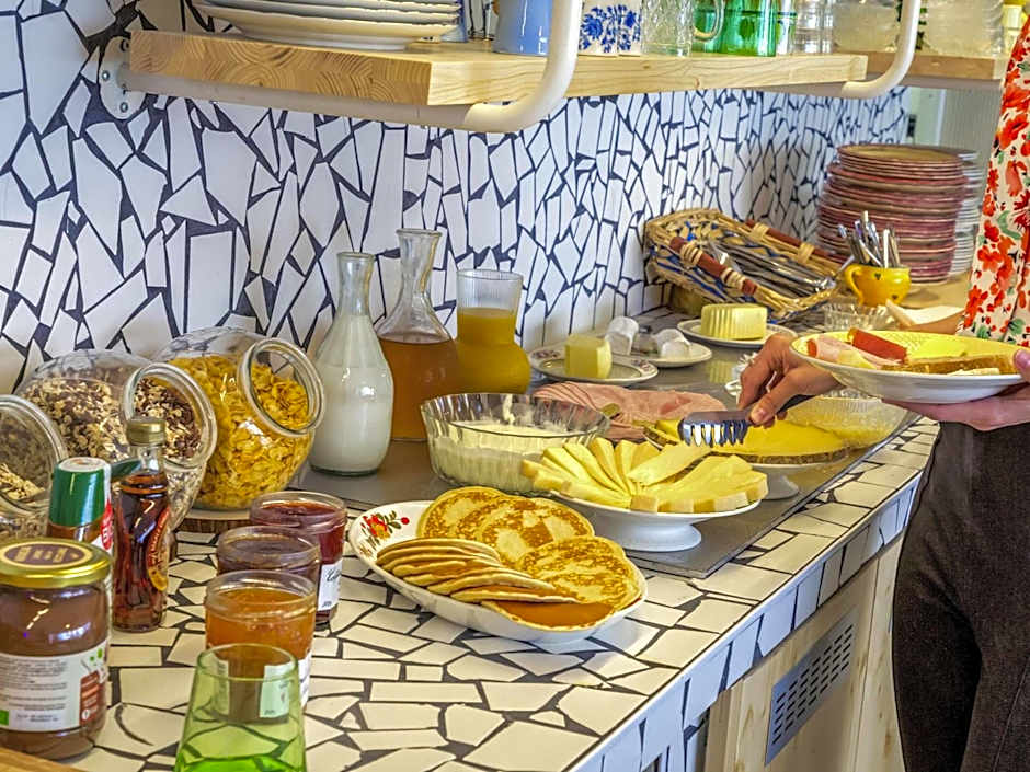 greet hotel Salon de Provence