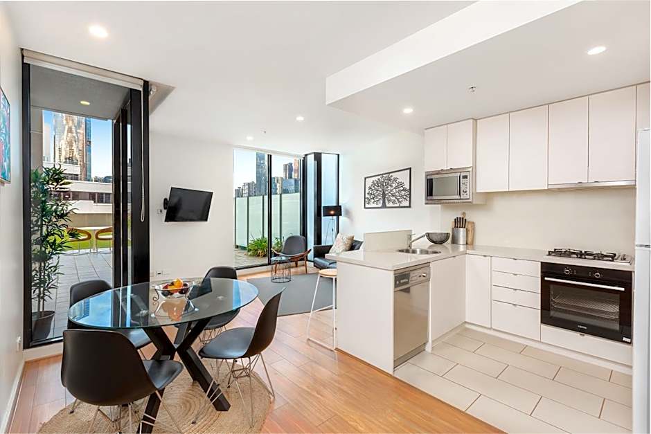 Waterfront Melbourne Apartments