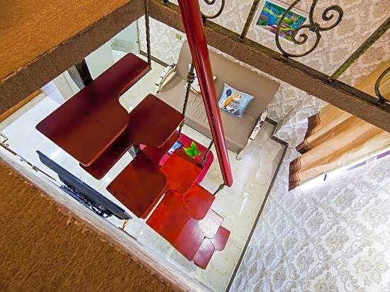 Park C boutique hotel apartment (Guangzhou shangxiajiu&children's Hospital )