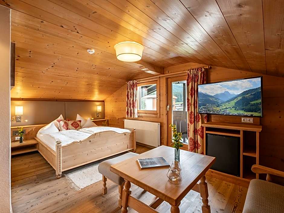 Alpen Glück Hotel Villa Lisa garni