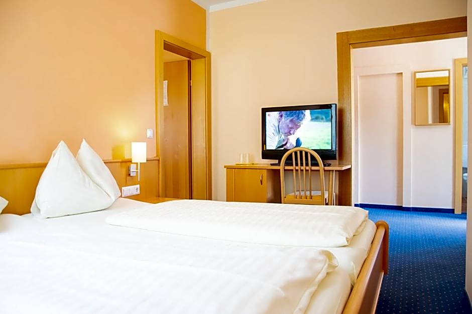 Strandhotel Burgstaller