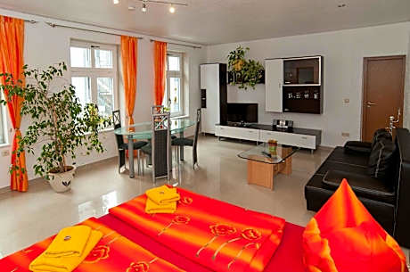 Hotel Am Müritzhafen garni