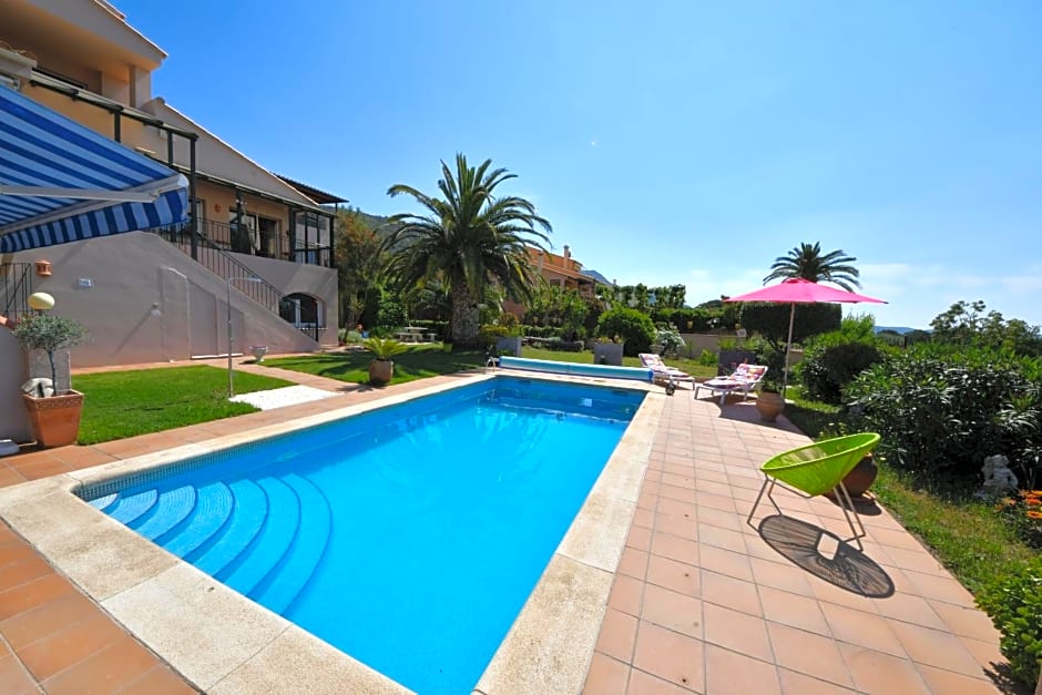 Suite & Spa Panoramic Olivars