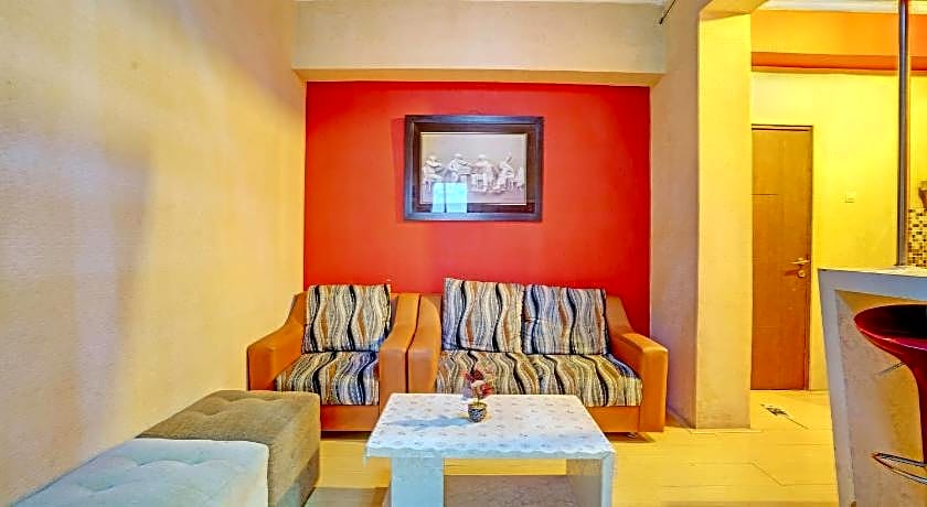 OYO Life 92978 Apartement Gateway Cicadas By Az Pro