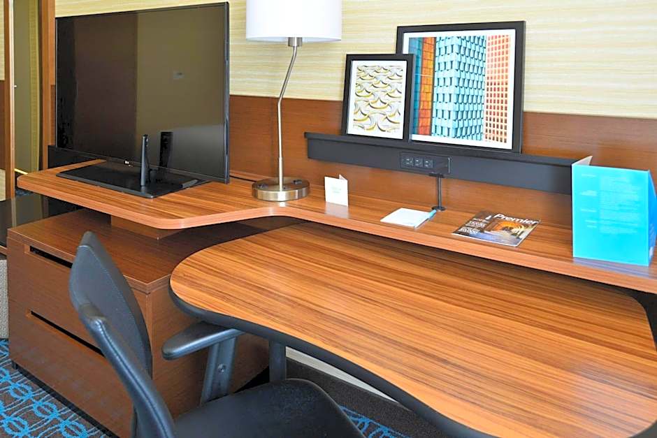 Fairfield Inn & Suites by Marriott Eau Claire Chippewa Falls