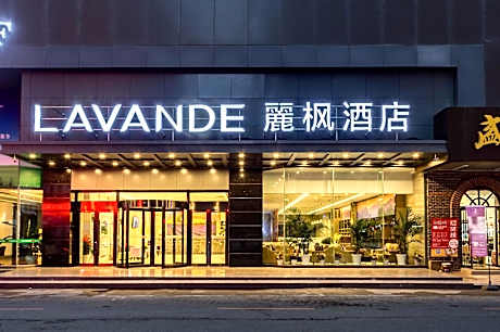 Lavande Hotel Shenyang Railway Station Zhongshan Plaza