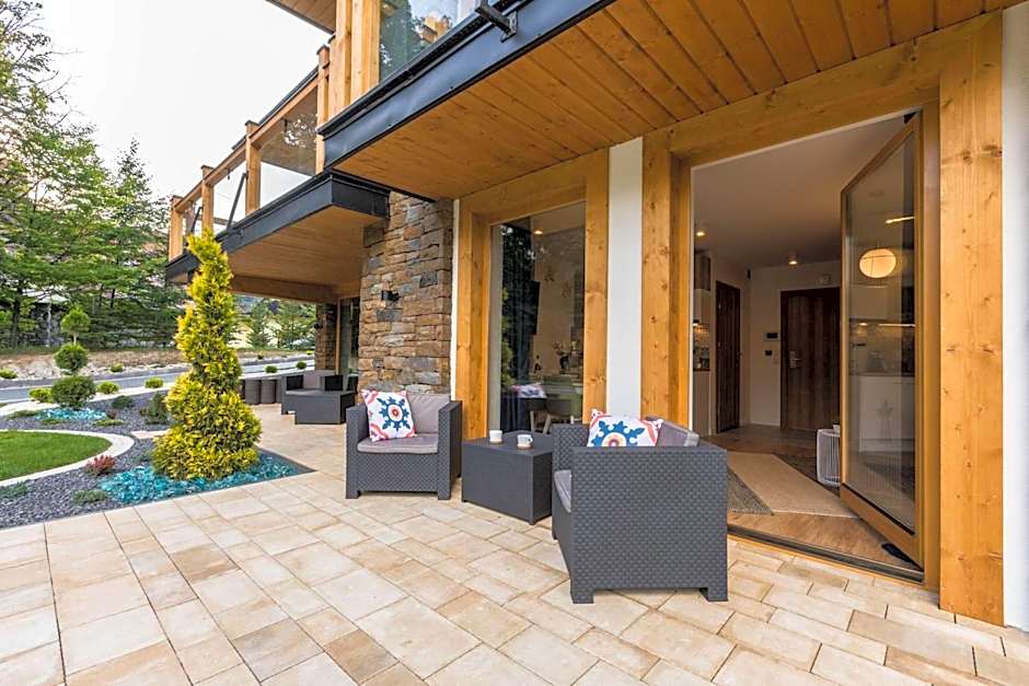 Rezydencja Sobiczkowa Apartamenty