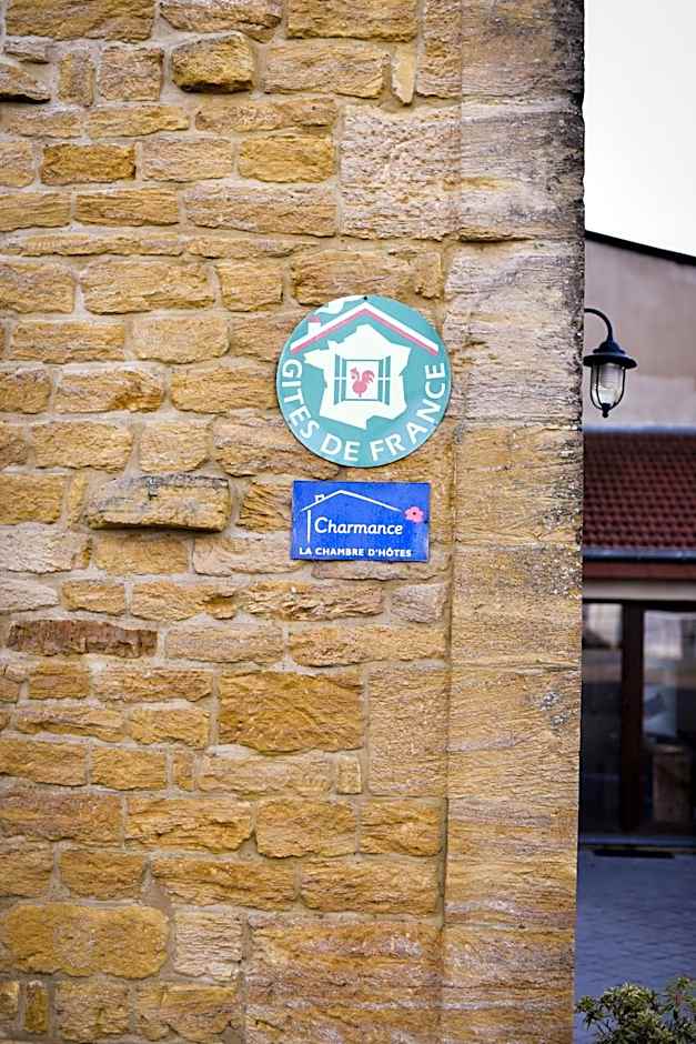 Chambres d'Hôtes La Fraiseraie