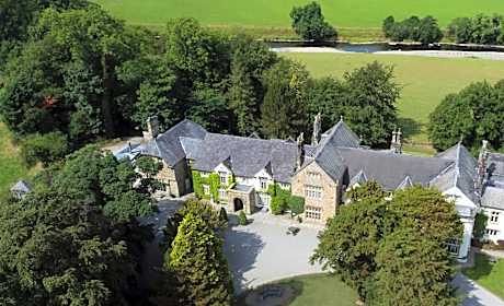 Mitton Hall Hotel