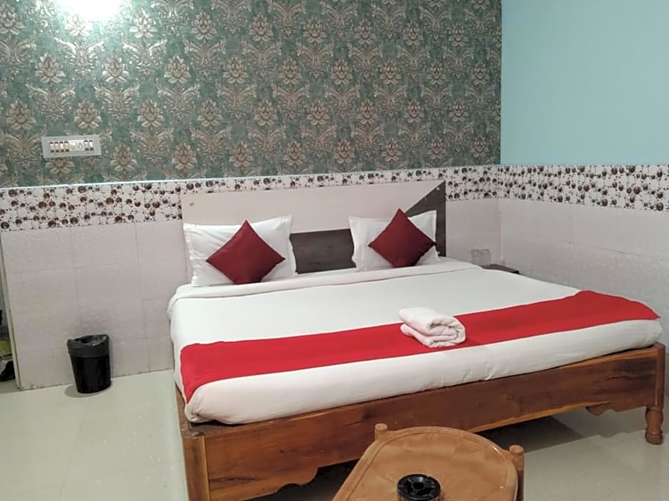 Goroomgo Beach Heaven Near Golden Beach Puri