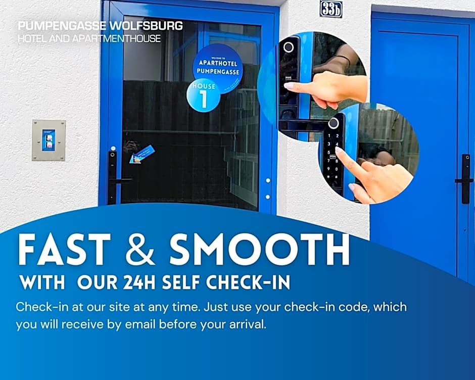 Aparthotel Pumpengasse