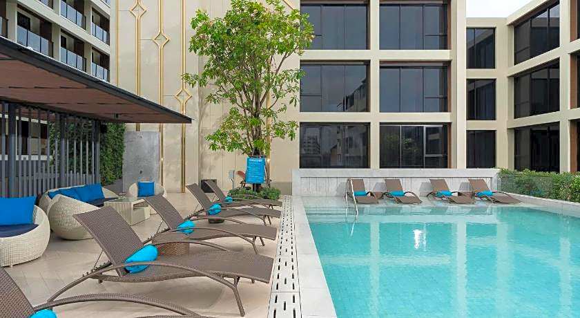 Centara Life Hotel Bangkok Phra Nakhon