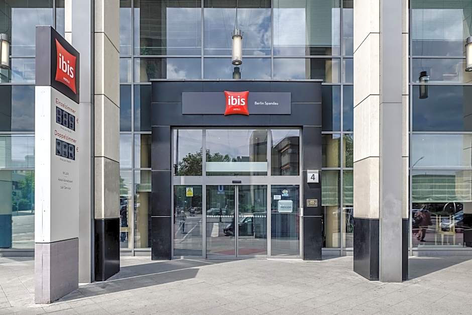 ibis Hotel Berlin Spandau