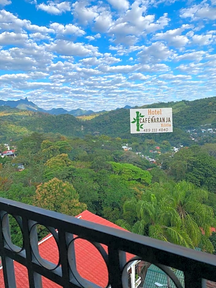 Hotel CaféNaranja Xilitla