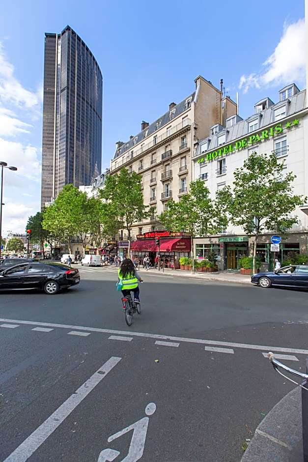 HOTEL DE PARIS MONTPARNASSE