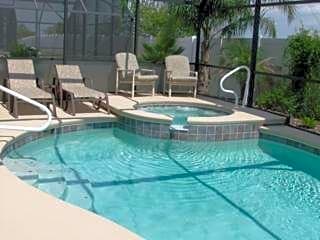Disney Area Superior Deluxe Homes with Spa