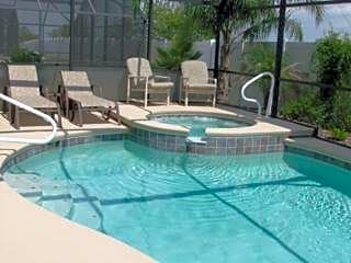 Disney Area Preferred Homes with Spa