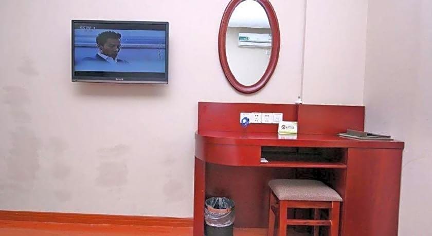 GreenTree Inn Shanghai Jiading Newtown MaLu Subway Station Business Hotel