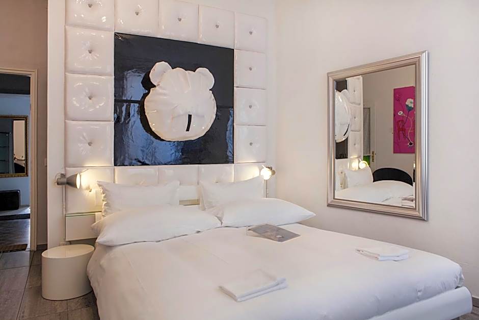 Caffè dell'Arte Boutique Rooms Locarno