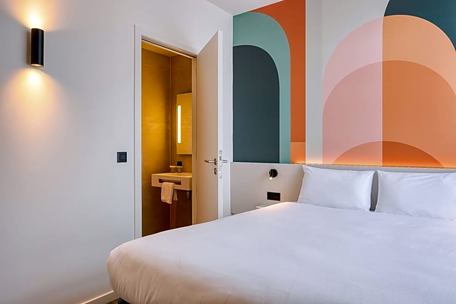 B&B HOTEL Hasselt