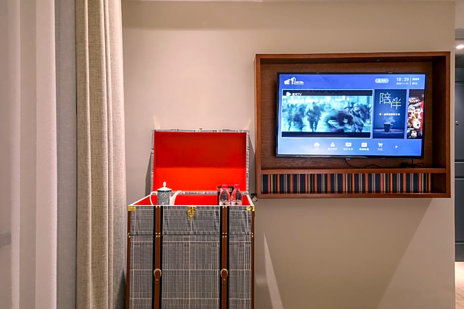 Starway Hotel Wuhan Hanjiang Road Jiqing Street