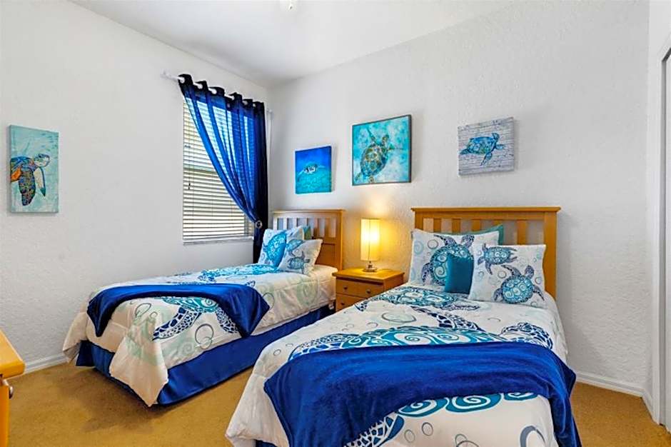 Disney Area Preferred Homes with Gameroom