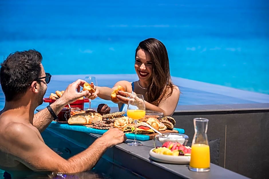 SEA ZANTE Luxury Beachfront Retreat