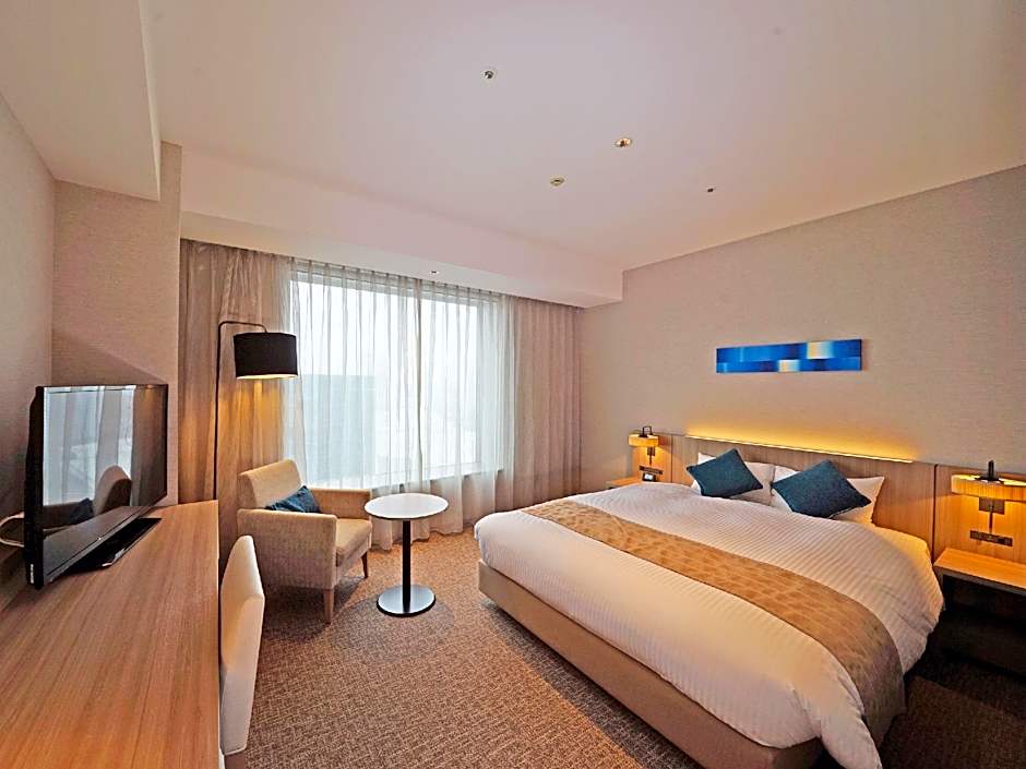 the square hotel Yokohama Minatomirai