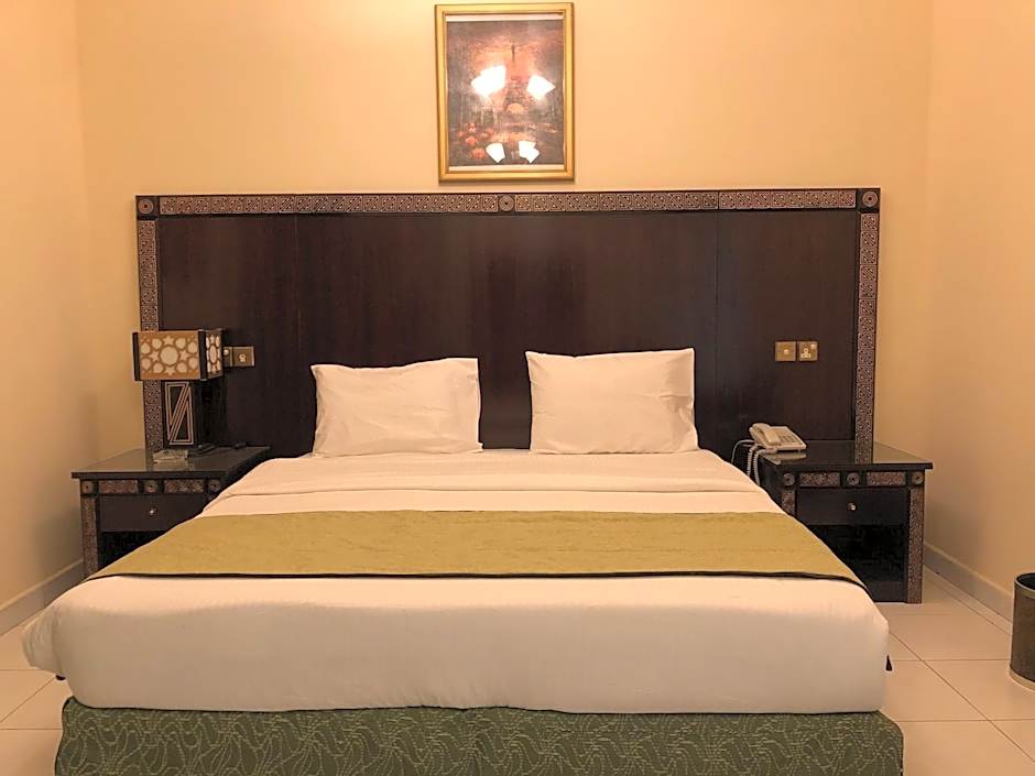 New Royal Mark Hotel Apartments