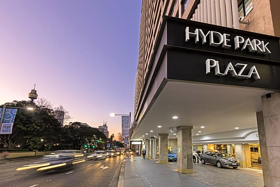 Oaks Sydney Hyde Park Suites
