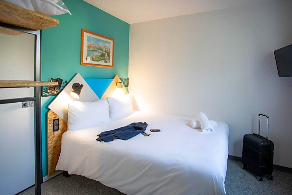 Greet Hotel Montbéliard