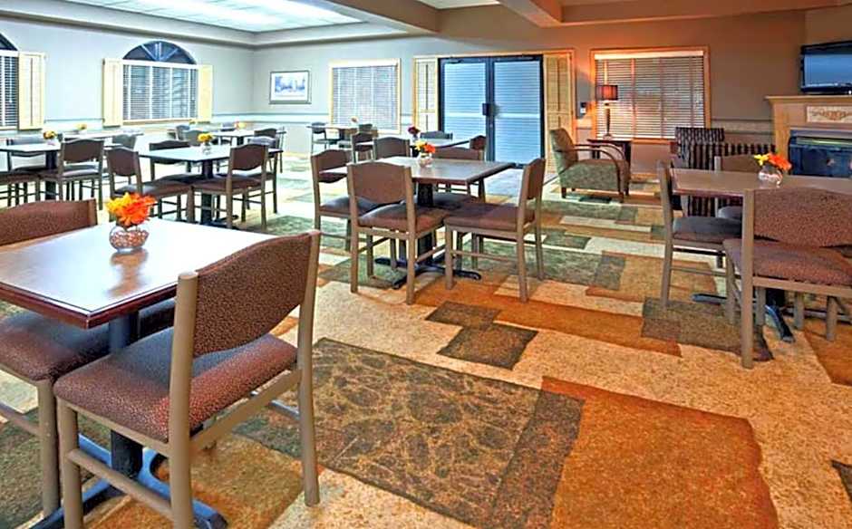 Blue Way Inn Eagan Extended Stay