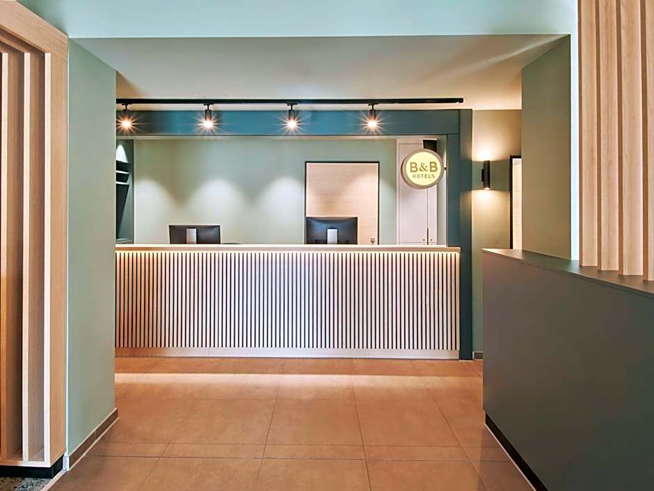 B&B Hotel Bad Homburg