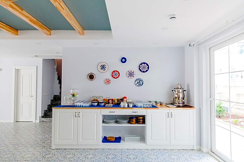 Luvi Kaş Otel - Adults Only (+16)